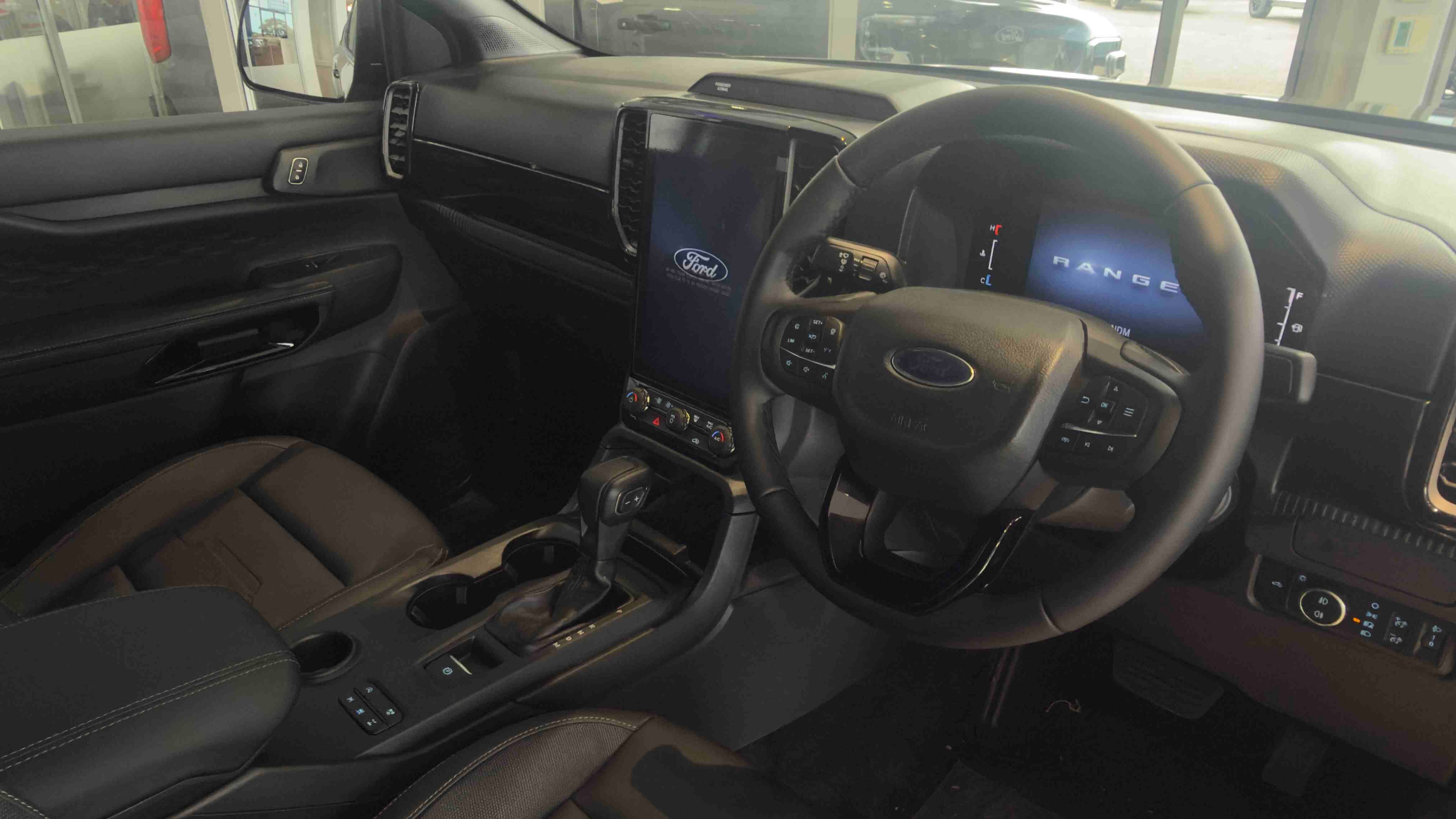 Used car gallery