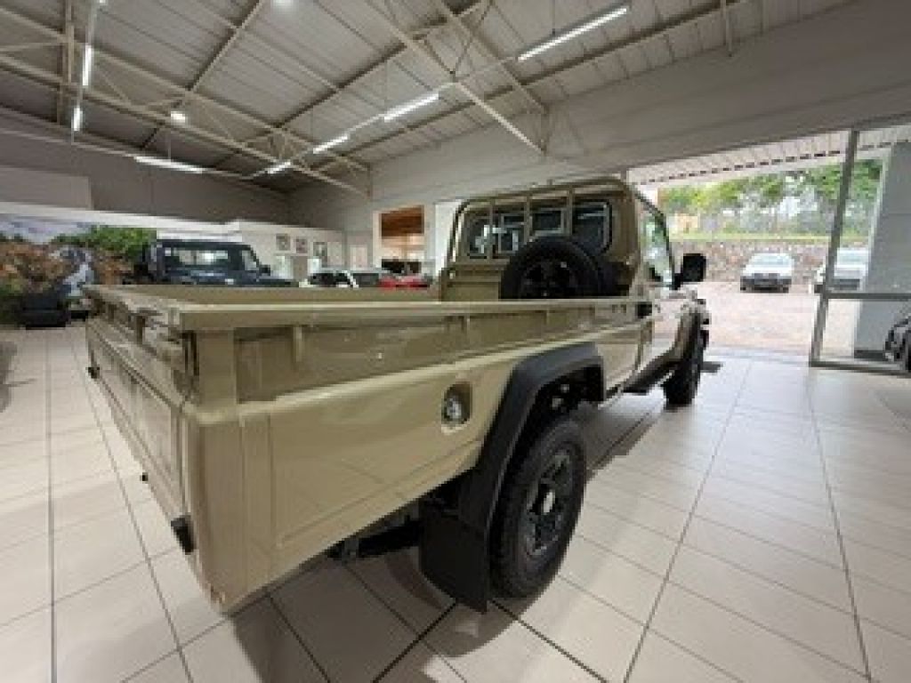 Used car gallery