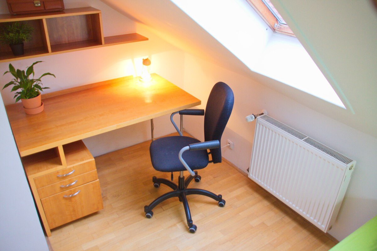 Luxury Private ATTIC in CENTER gallery image 3