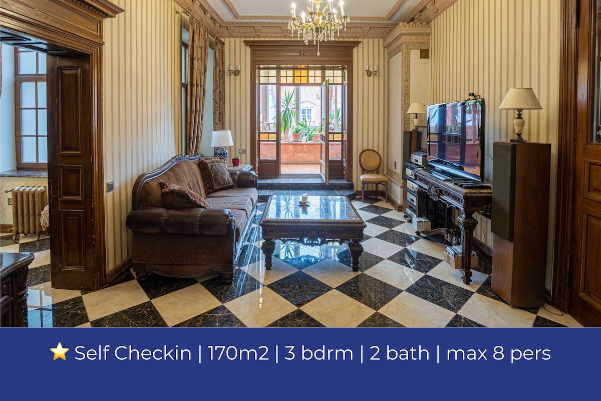 V⓷ Vecpilsetas | by Dandelion Apartments & Suites gallery image 2