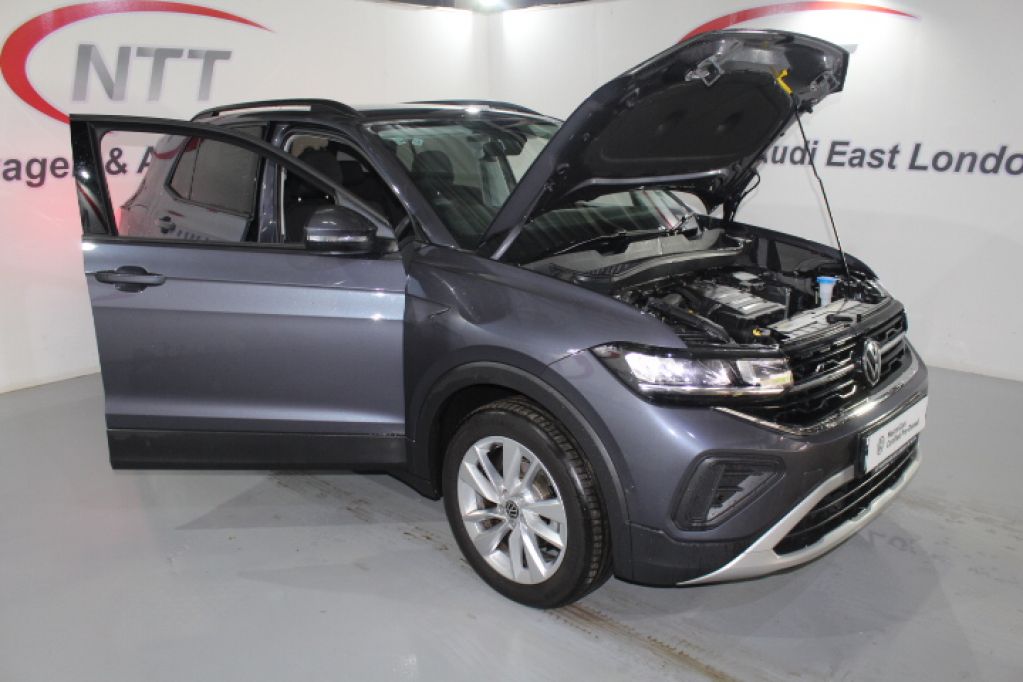 Used car gallery