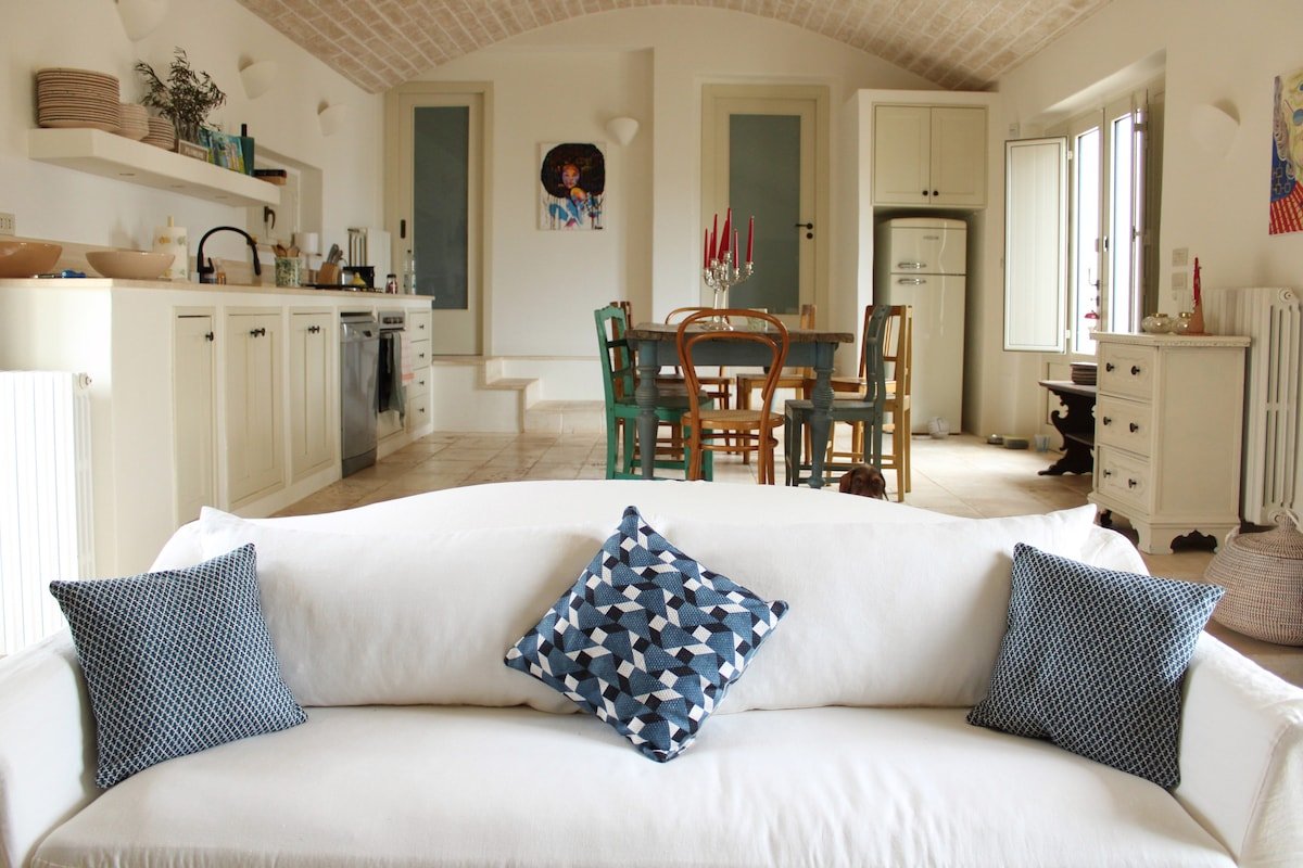 Private Villa, Pool & Sauna – Itria Valley gallery image 5