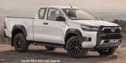 TOYOTA HILUX 2.8 GD-6 RB LEGEND 55 4X4 A/T P/U E/CAB - 4 thumb