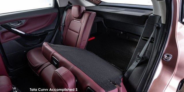 TATA CURVV 1.2T ACCOMPLISHED S DCA - 17 