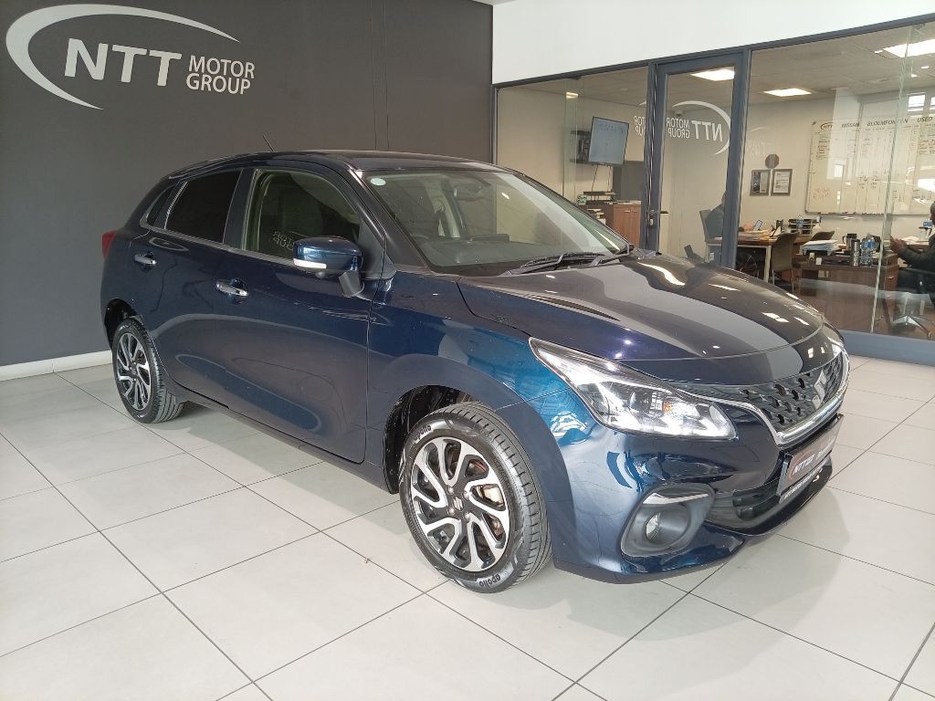 SUZUKI BALENO 1.5 GLX for Sale in South Africa