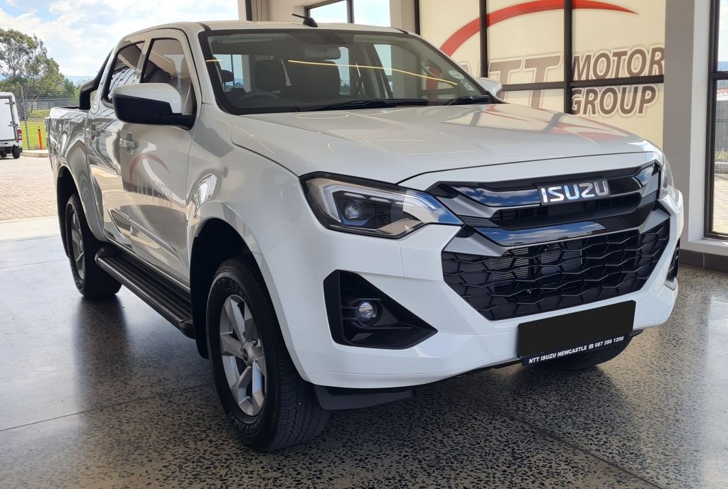 ISUZU D-MAX 1.9 Ddi HR LS  for Sale in South Africa