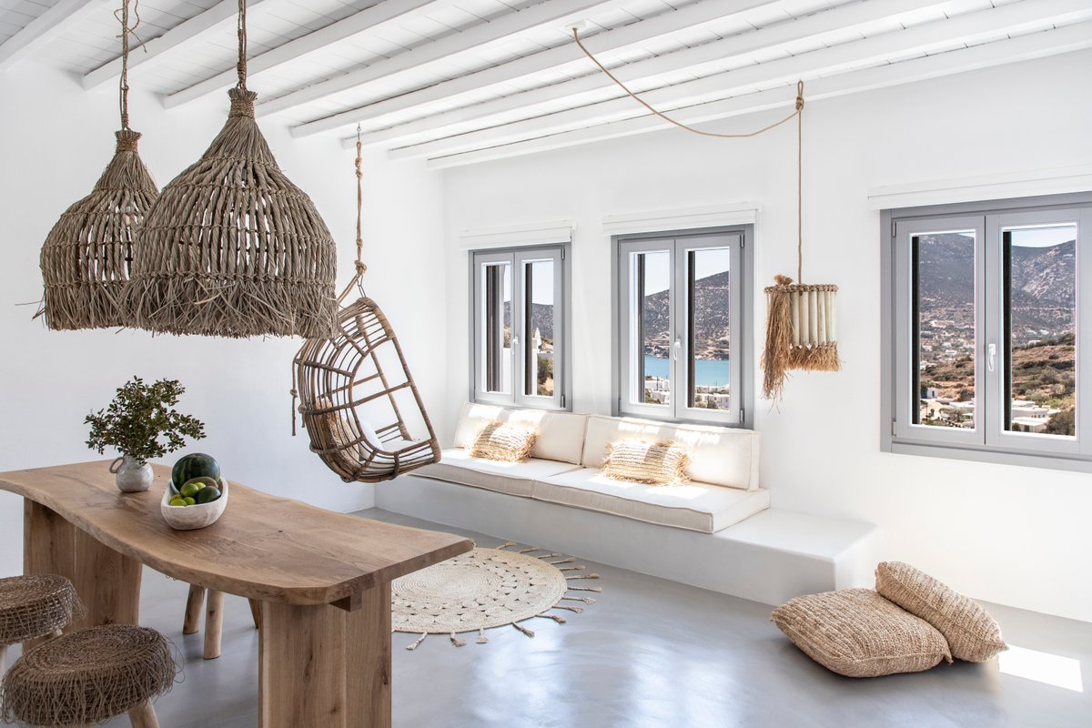 Nesea Sifnos – Villa Kymo