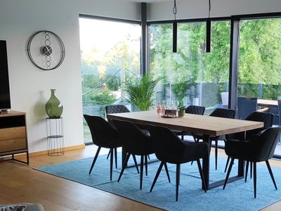 Penthouse Blick UNO und Kaiserw.