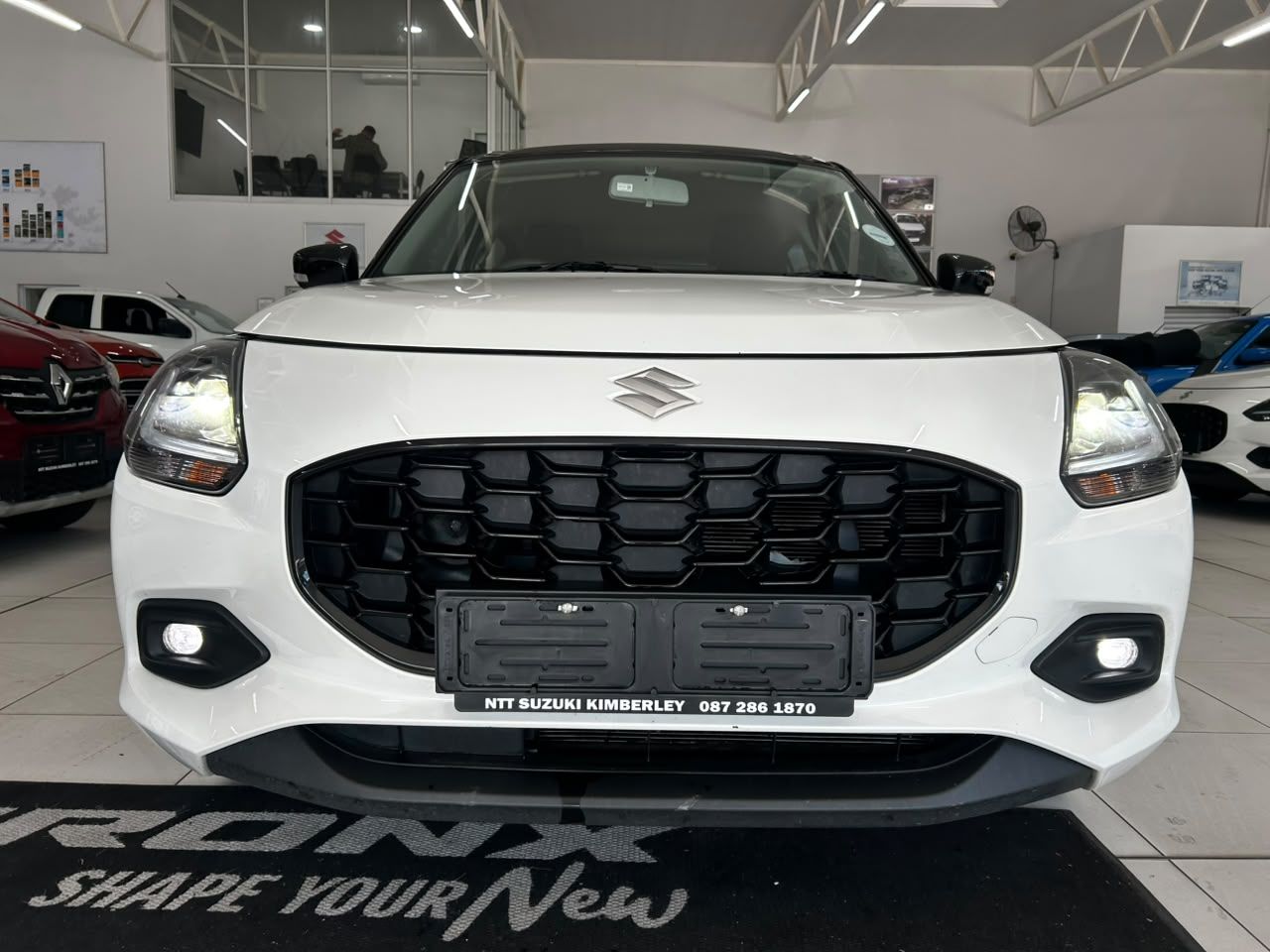 Used car gallery