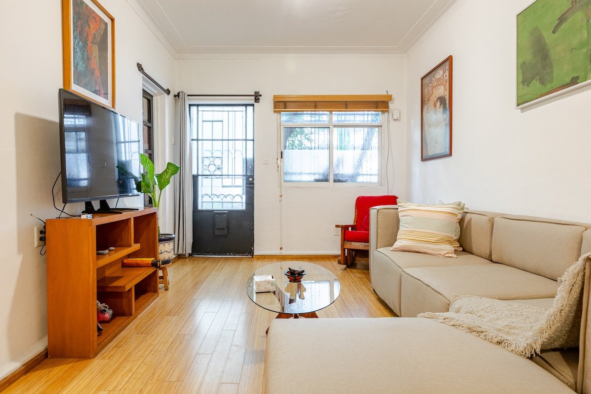 Ave Ámsterdam 2br at Parque México gallery image 2