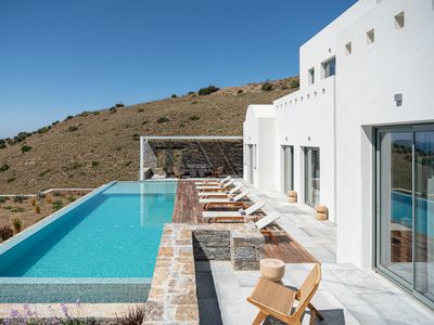 Villa Castellum with hammam and free heated pool