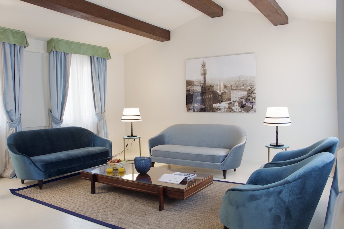 Dafne magnificent attic overlooking the Duomo gallery image 2