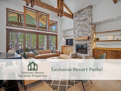 Luxe Caldera Lodge | Hot Tub, BBQ & Game Room