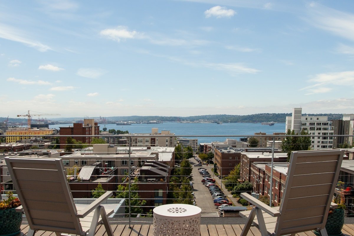 Seattle Getaway gallery image 2