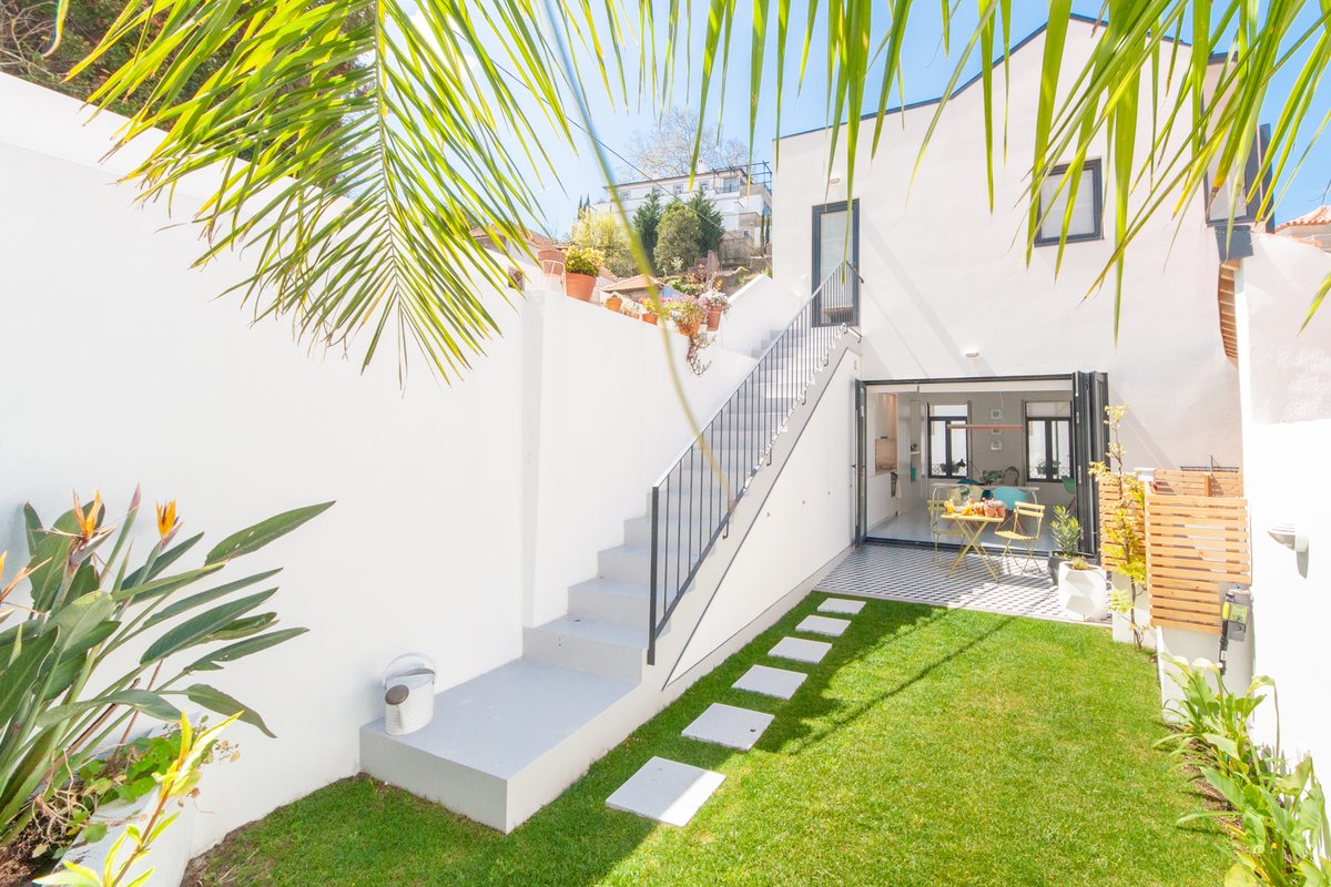 Amazing View & Patio ‒ Redesigned Historical House