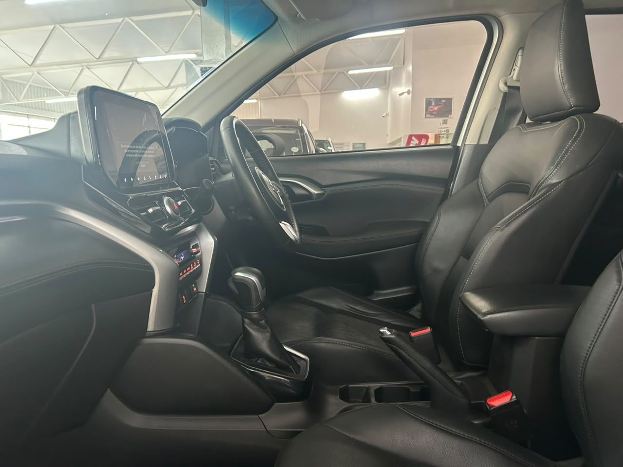 Used car gallery