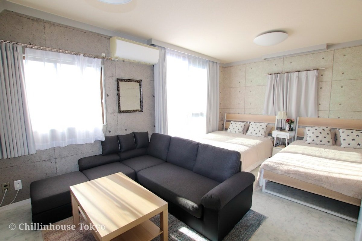 10名様まで！駐車場あり！家族旅行やグループ旅行におすすめ gallery image 4