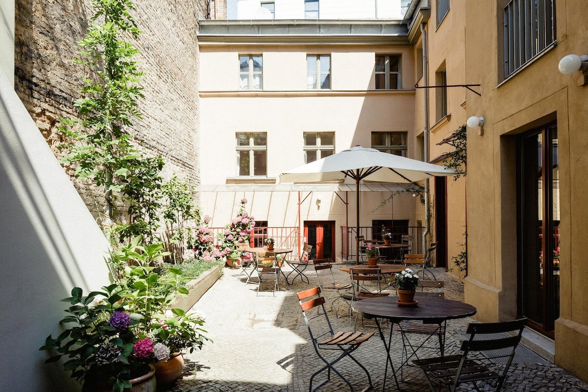 Ferienremise-Berlin gallery image 2