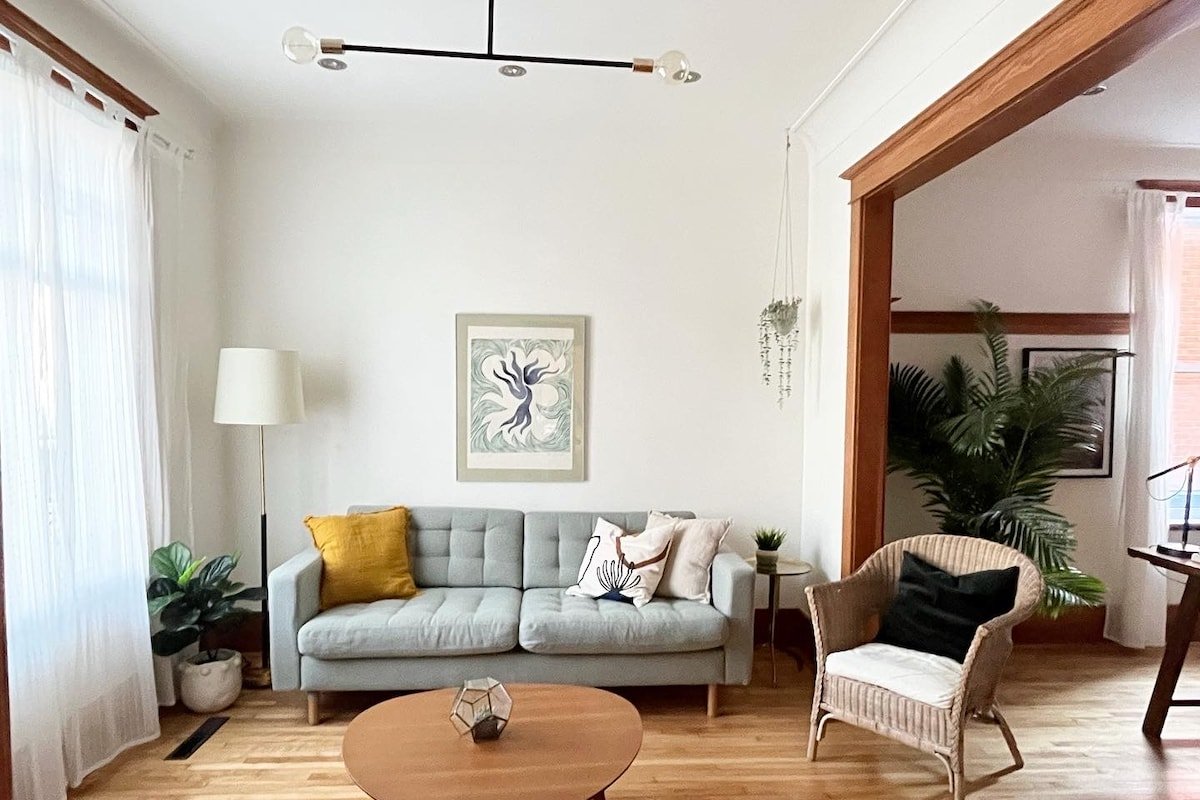 Plain pied dans Villeray avec stationnement privé gallery image 3