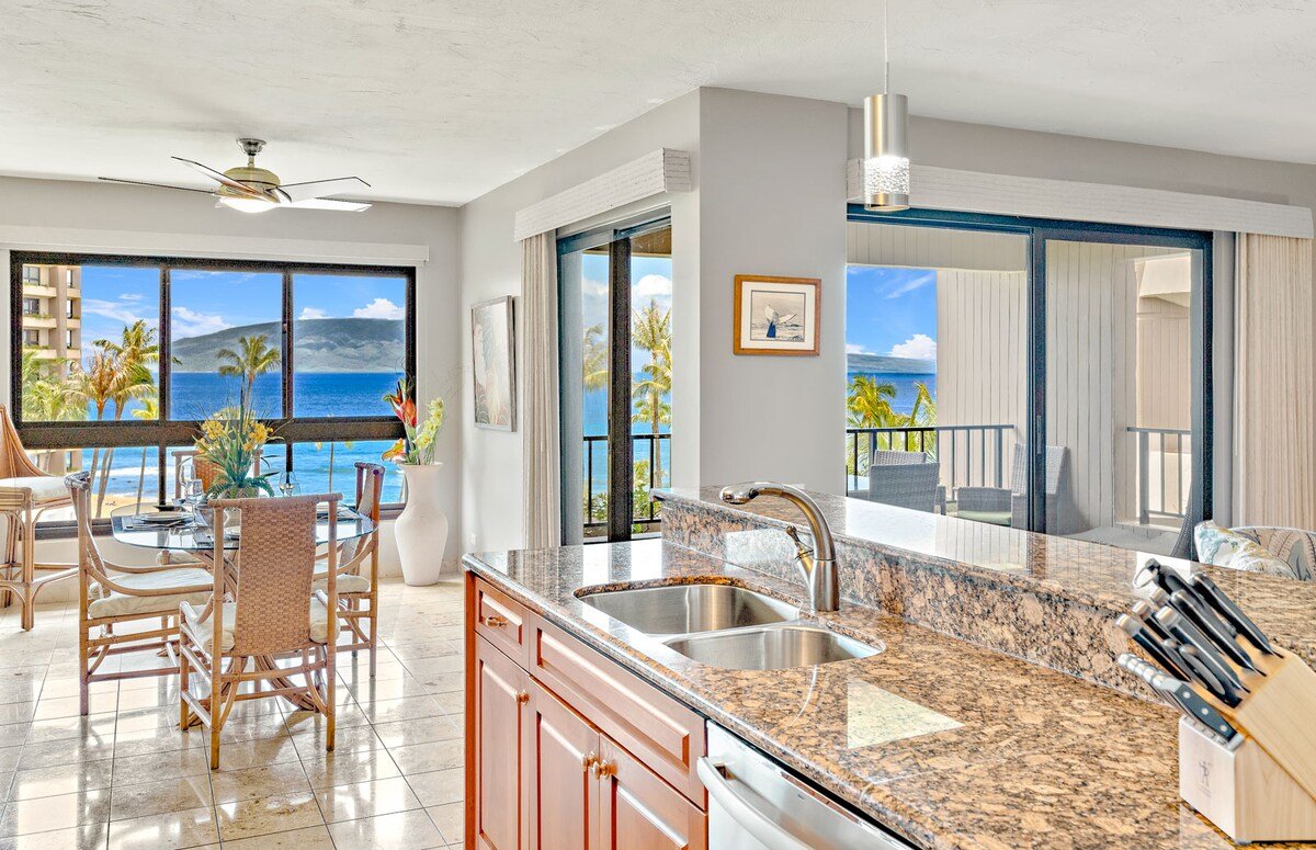Maui Resort Rentals: Kaanapali Ali’i 4BR Package gallery image 4