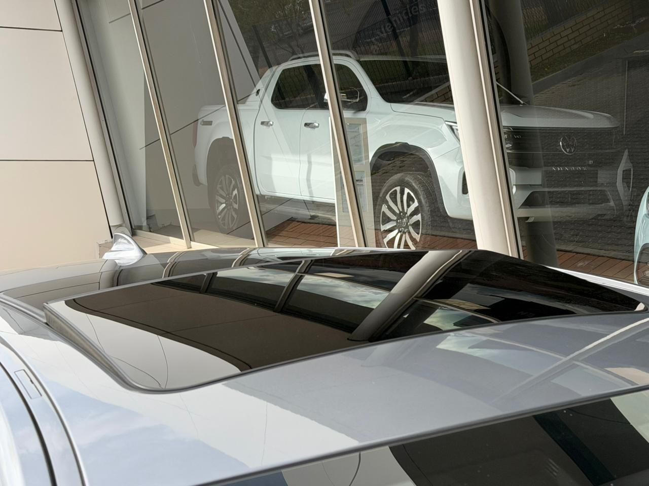 Used car gallery
