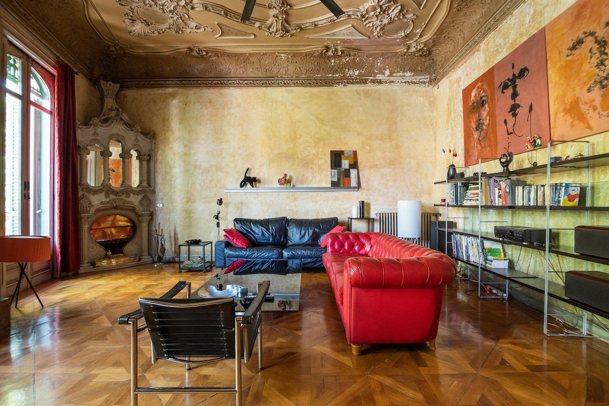 Our house: Architects’ flat. gallery image 4