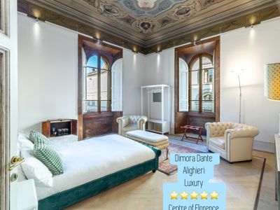 Dante Alighieri Luxury [A.C and elevator]