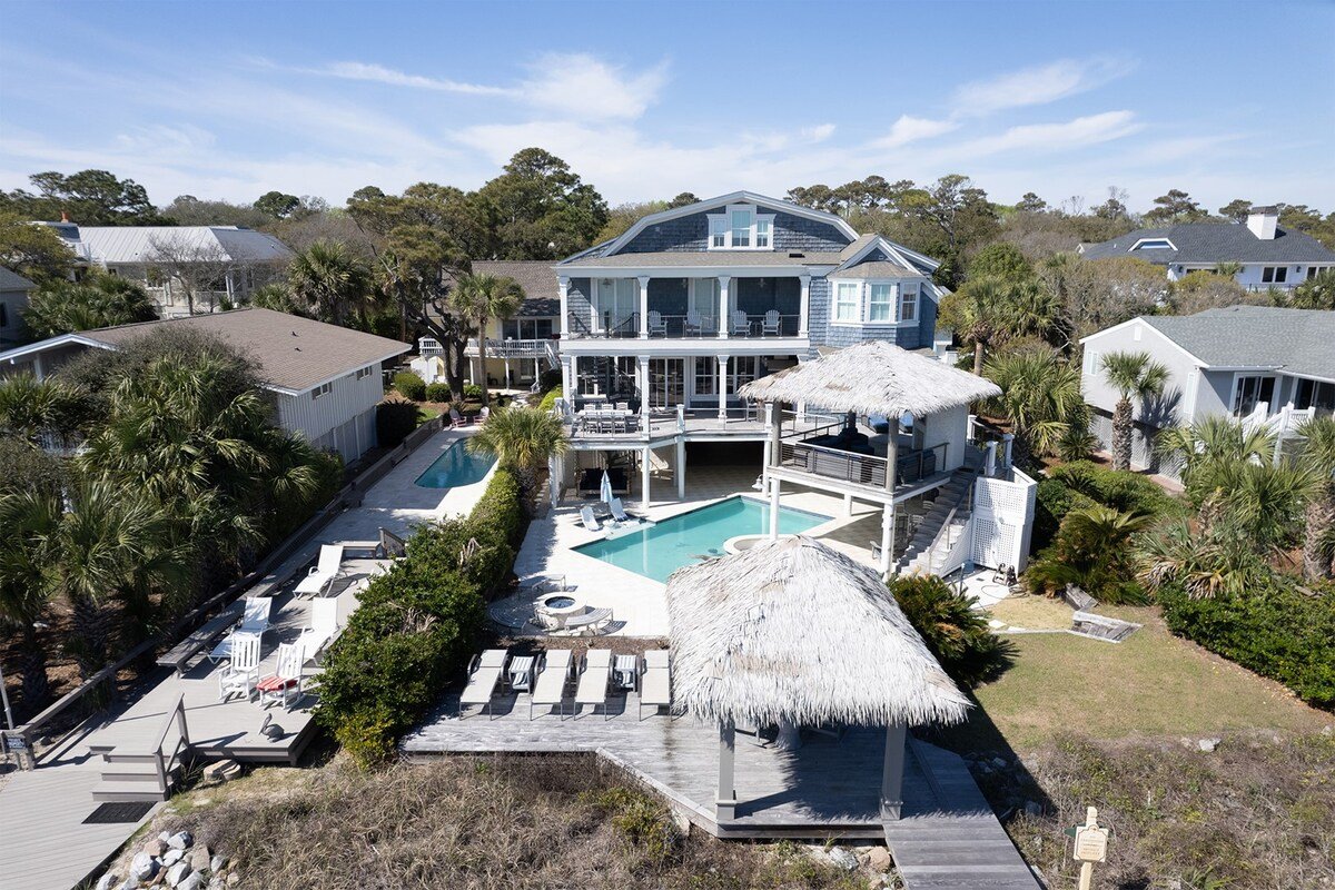 49 Dune Lane – Sweet Carolina, 8 Bedroom Oceanfron gallery image 4