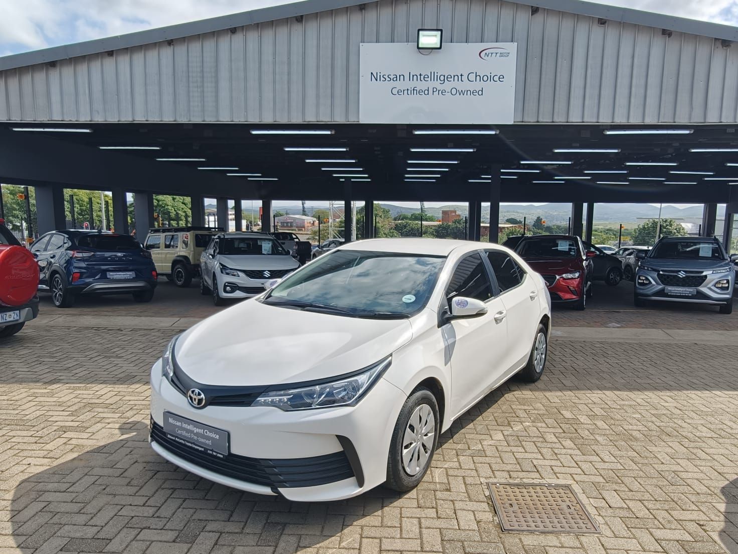 Used car gallery