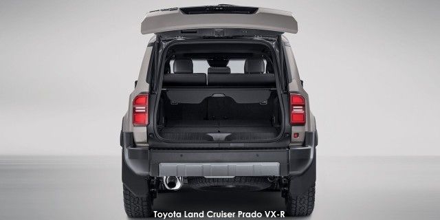 TOYOTA PRADO VX-L 2.8GD A/T - 6 