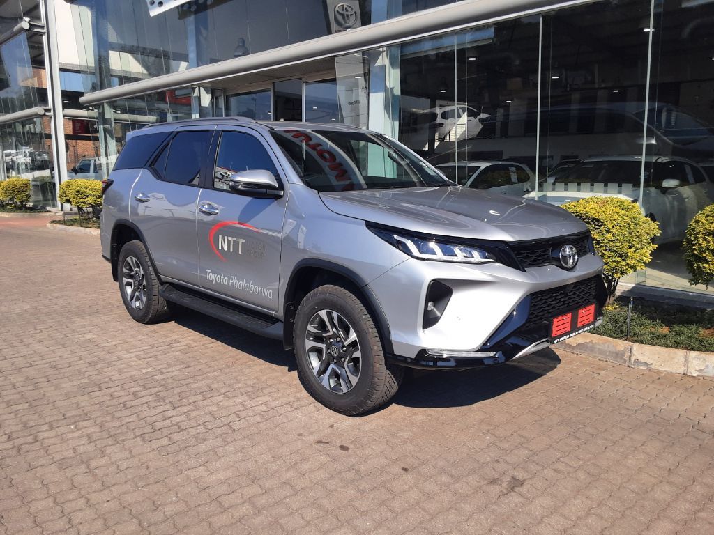 TOYOTA FORTUNER 2.8GD-6 4X4  for Sale in South Africa