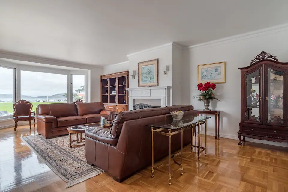 Breathtaking Bay View!