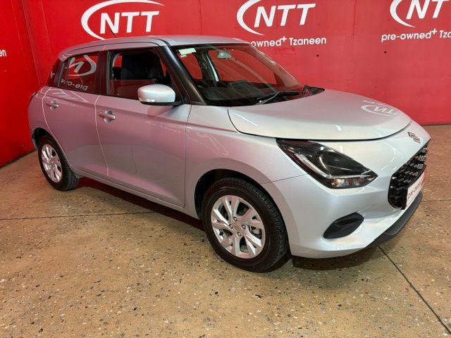 SUZUKI SWIFT 1.2 GL+ CVT for Sale in South Africa