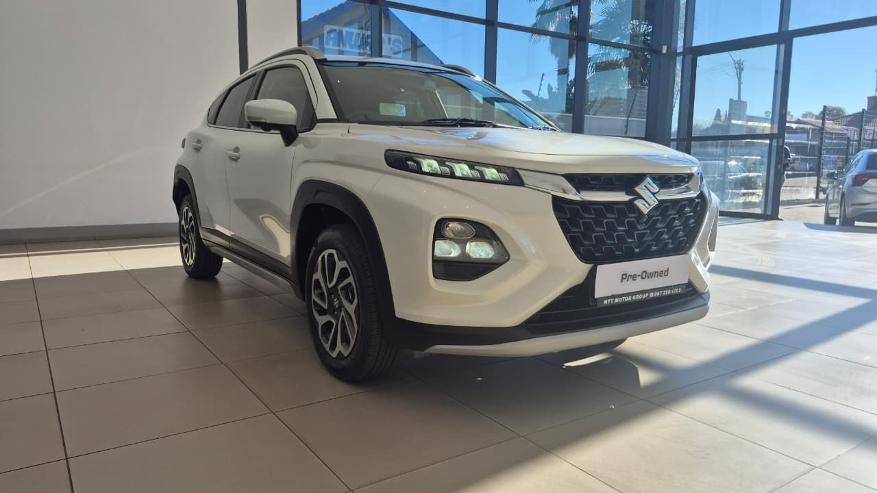 SUZUKI FRONX 1.5 GLX for Sale in South Africa
