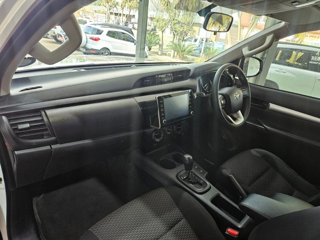 Used car gallery
