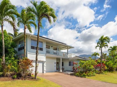 Hihimanu House by Gather: Lanai & Stunning Views