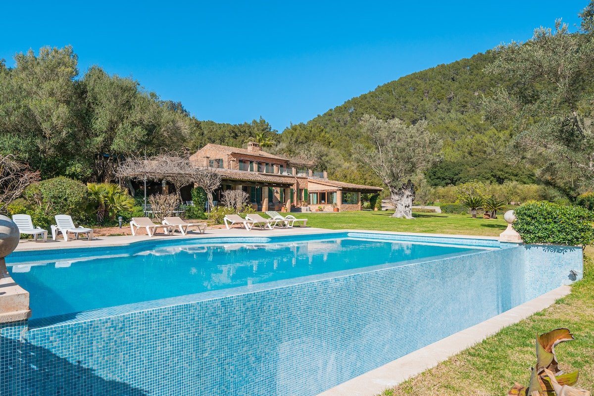 Sa Tafona de Son Quint en Esporles gallery image 2