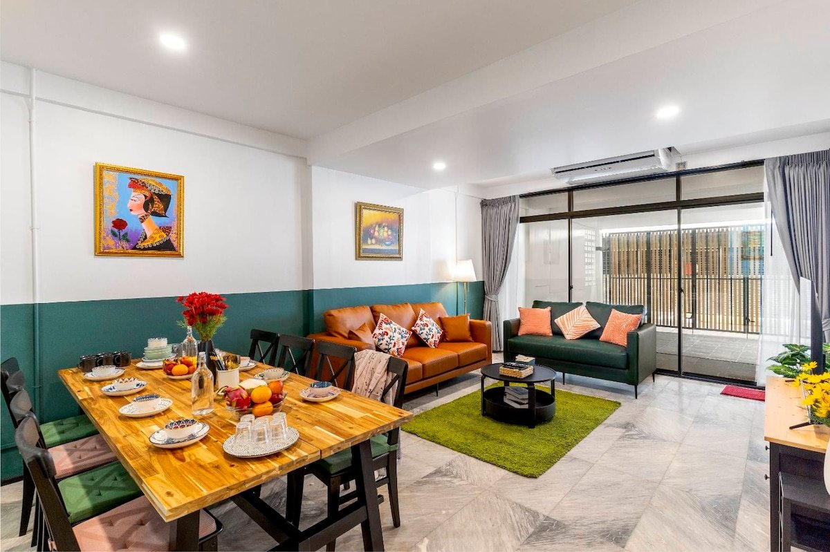 Pratunam Stylish House near BTS+Airport Link gallery image 4