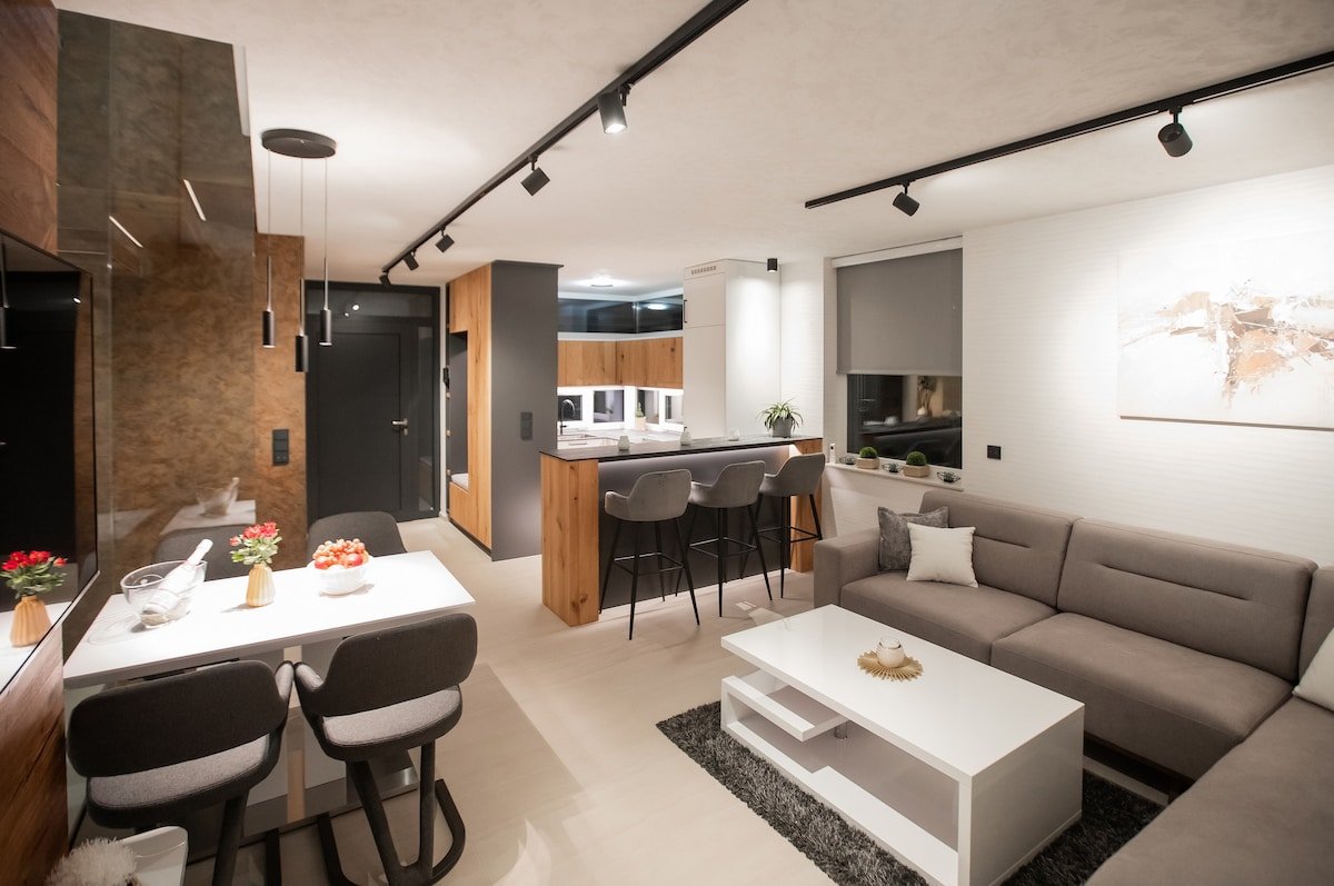 Luxury Villa (Jacuzzi, Sauna, Pool) – Vienna gallery image 3