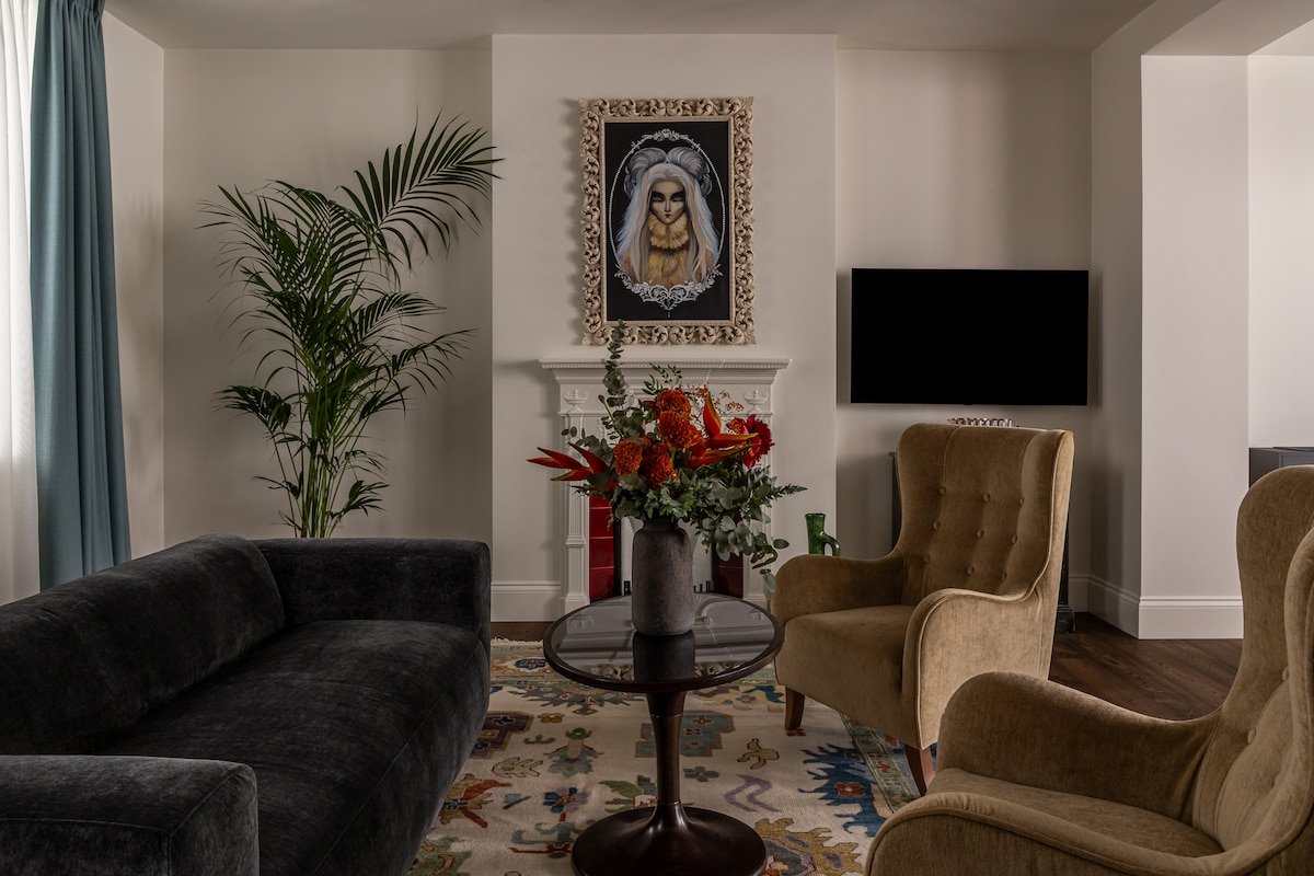 Three Bed Residence at The Mandrake Fitzrovia