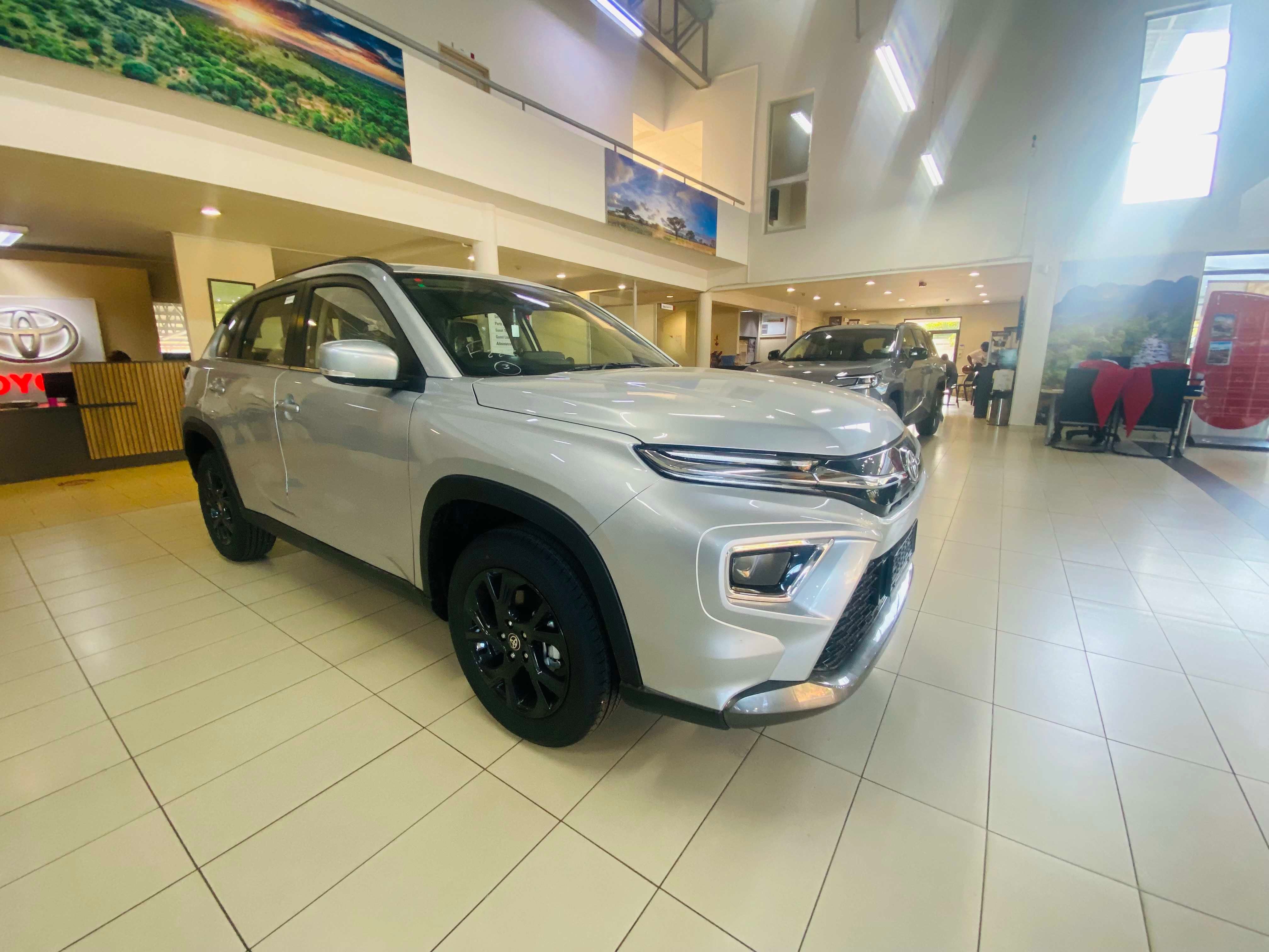 TOYOTA URBAN CRUISER 1.5 XR A T for Sale in South Africa