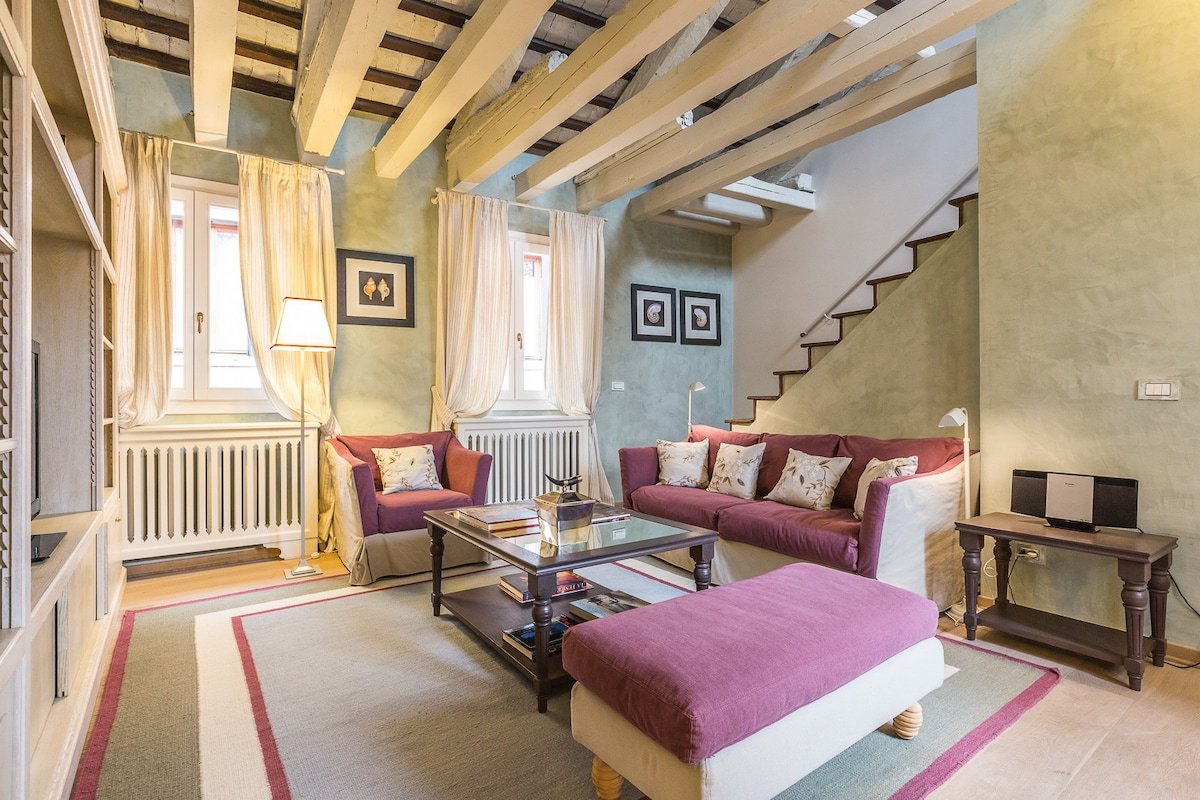 Ca’ Del Teatro Terrace in San Marco District gallery image 3