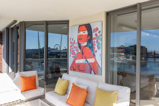 Photo 5 of Pembroke 207 accommodation in V&A Waterfront, Cape Town with 3 bedrooms and 3 bathrooms