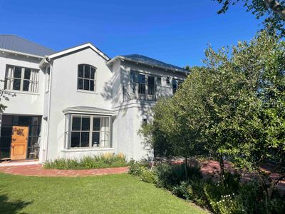 Family home in the suburbs