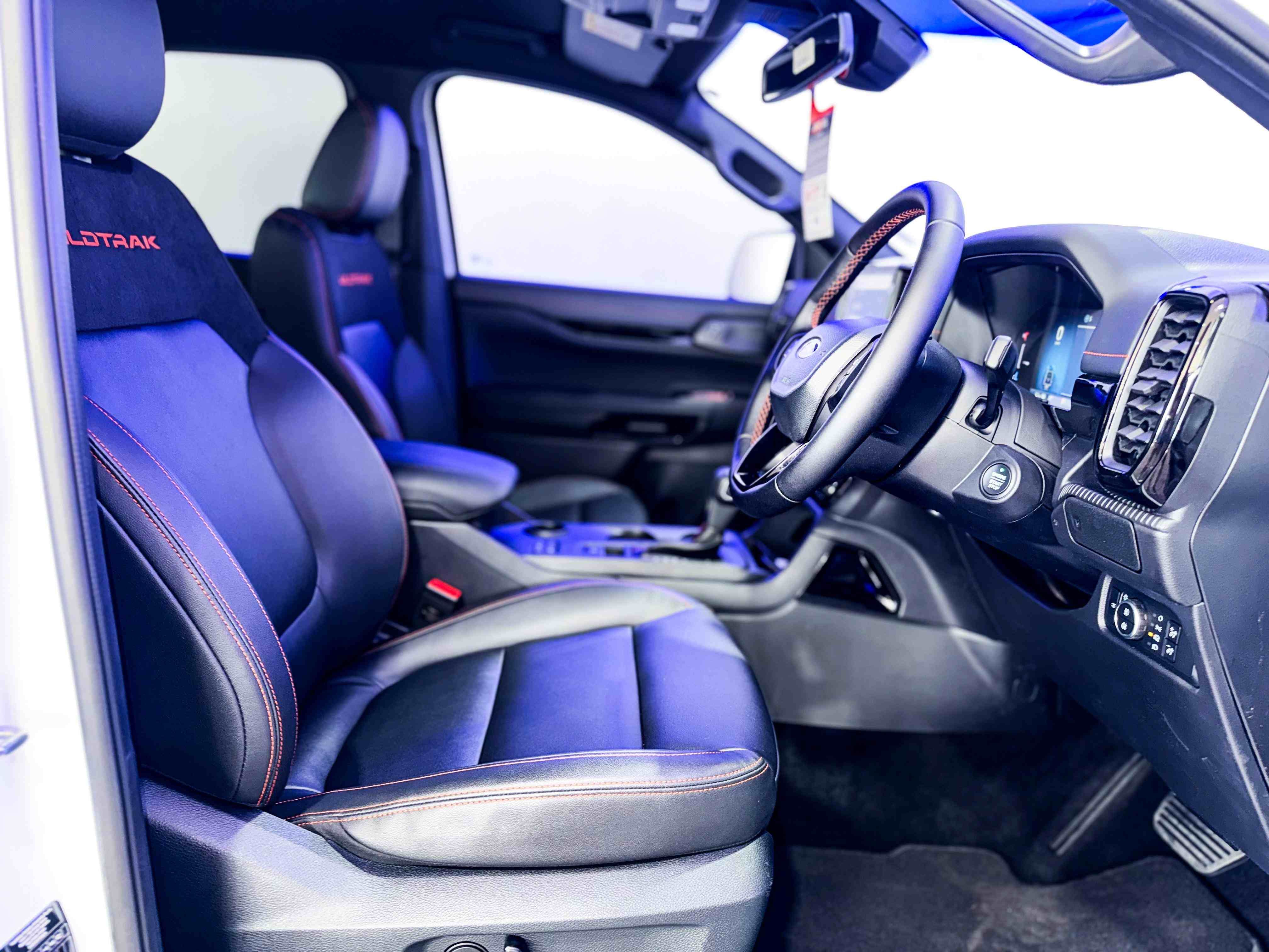 Used car gallery