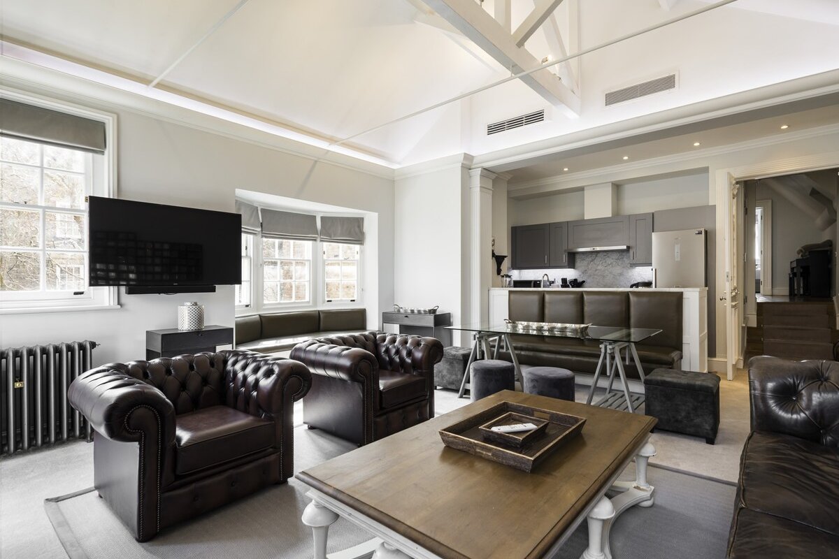 The Park Lane Penthouse gallery image 3