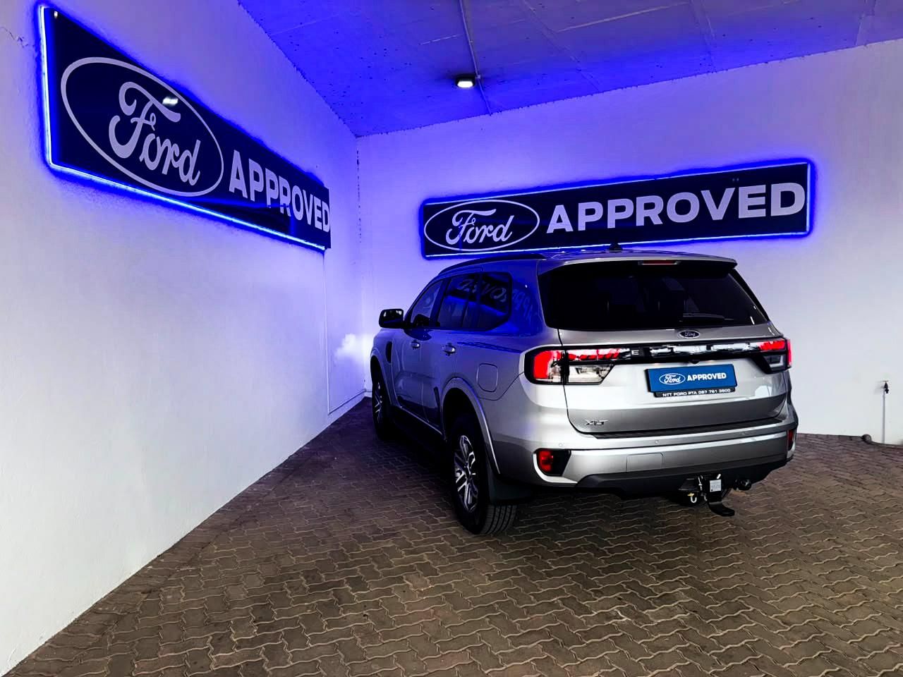 Used car gallery
