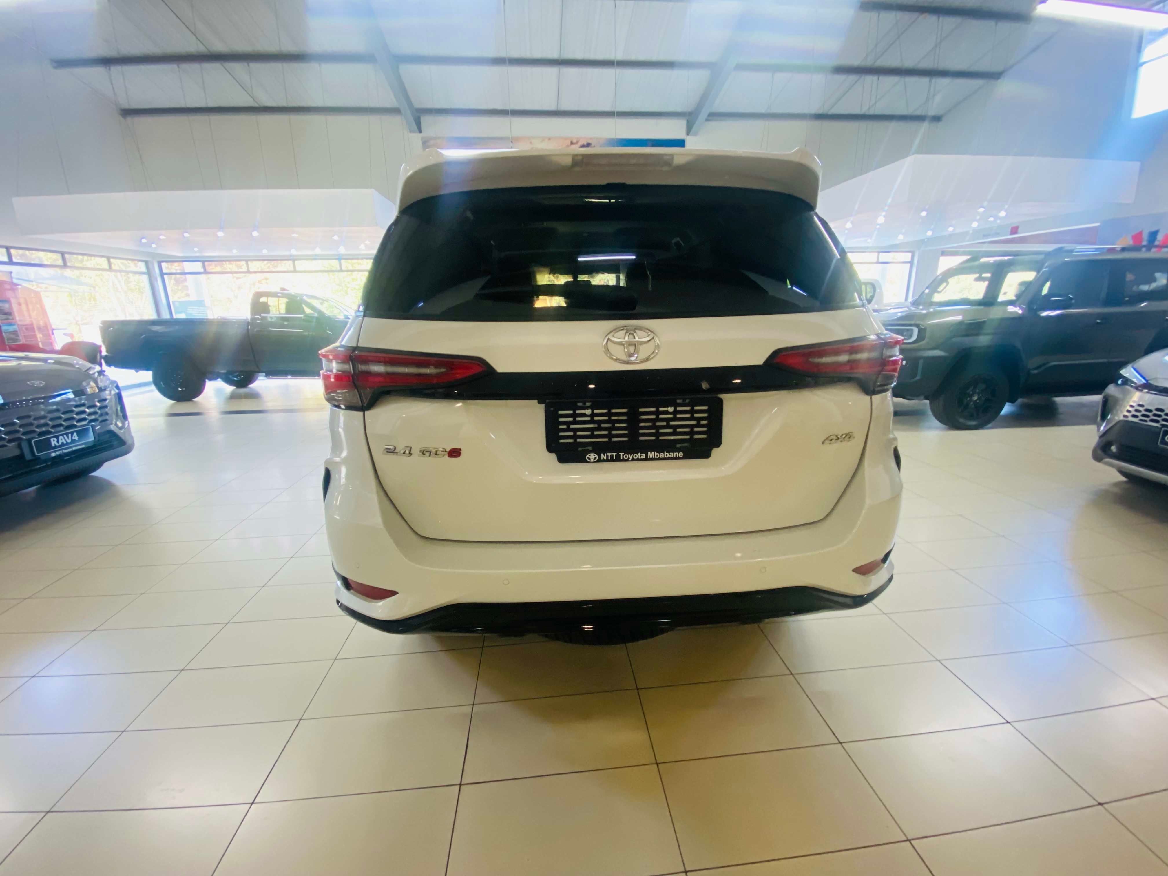 Used car gallery