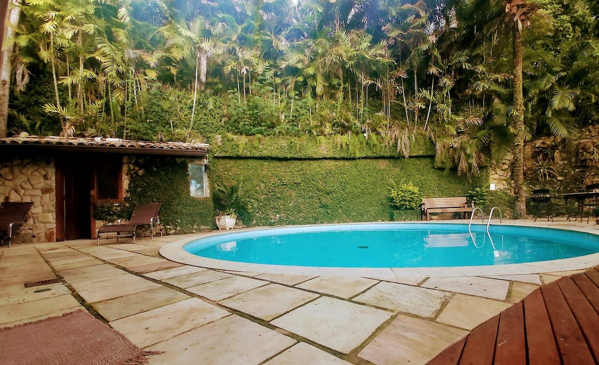 Casa Zanine no Itanhangá gallery image 4