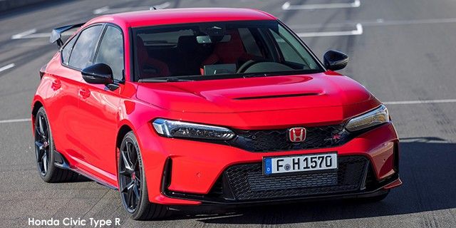 HONDA CIVIC 2.0T TYPE R - 14 